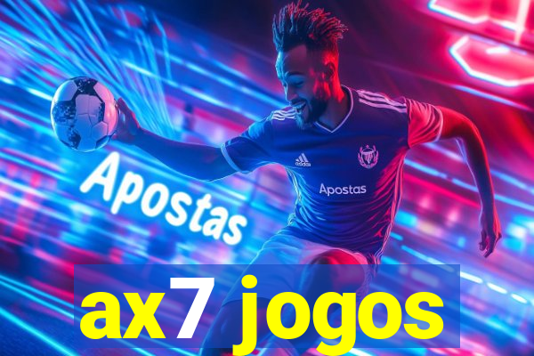 ax7 jogos